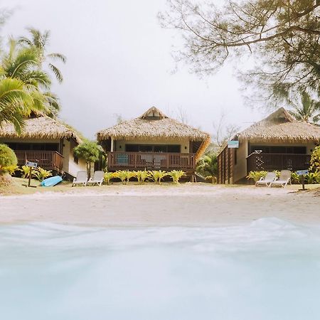 Muri Shores Rarotonga Bagian luar foto