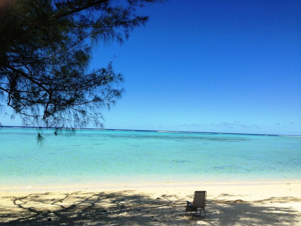 Muri Shores Rarotonga Bagian luar foto