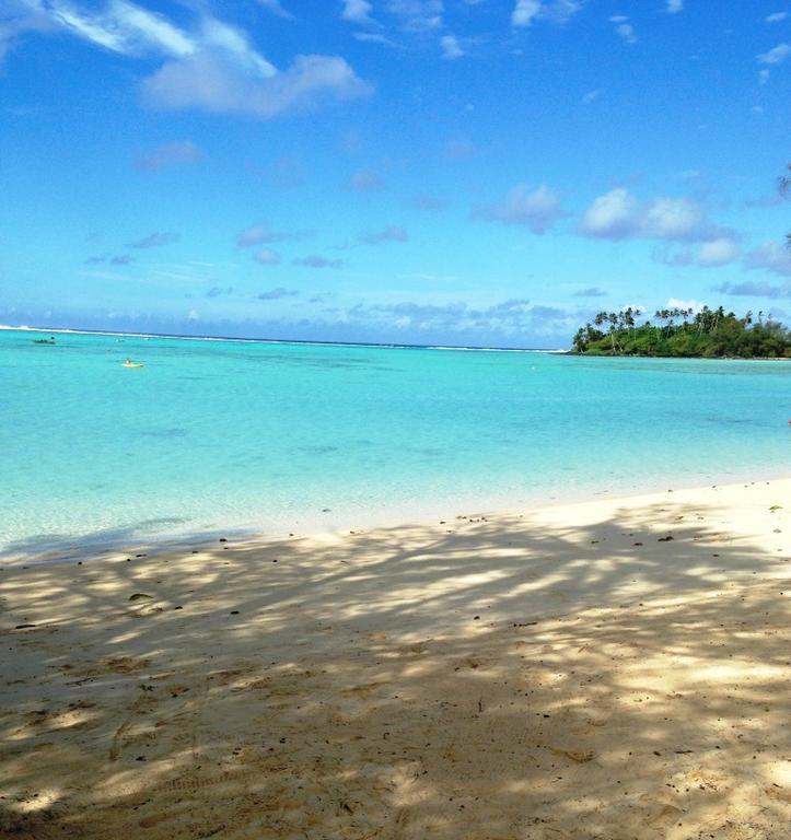 Muri Shores Rarotonga Bagian luar foto