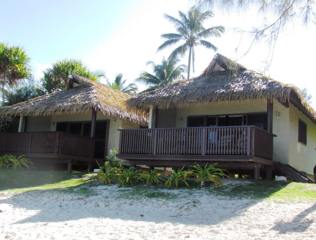 Muri Shores Rarotonga Bagian luar foto