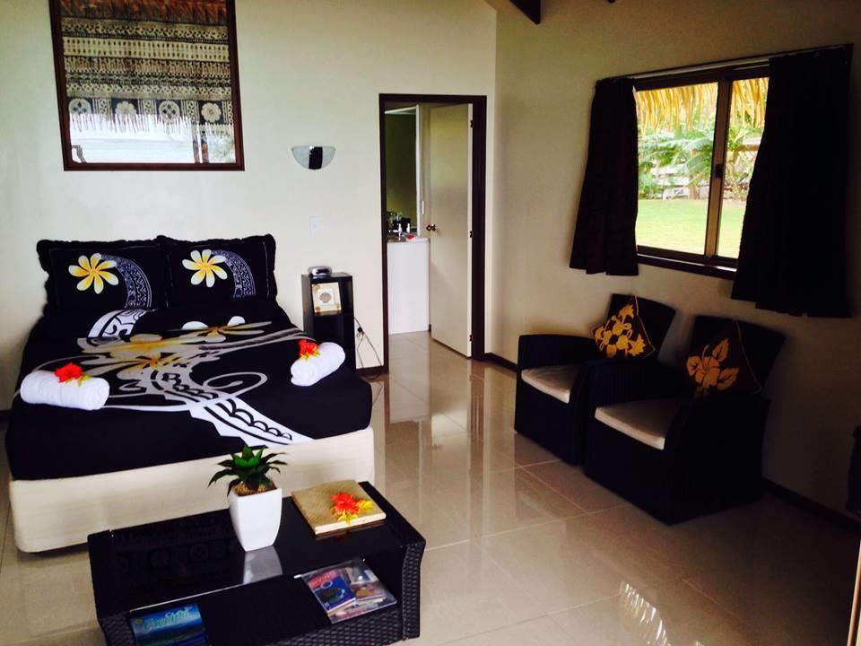 Muri Shores Rarotonga Bagian luar foto