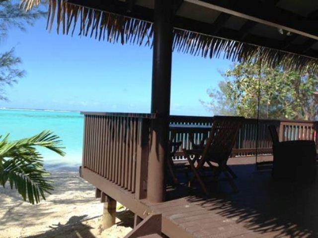Muri Shores Rarotonga Ruang foto