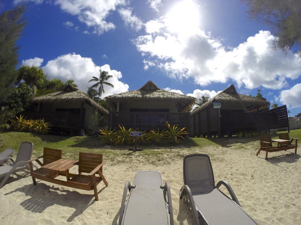 Muri Shores Rarotonga Bagian luar foto