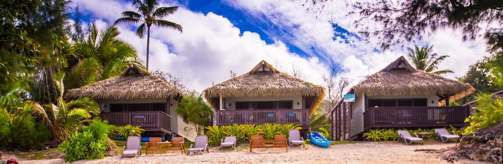 Muri Shores Rarotonga Bagian luar foto