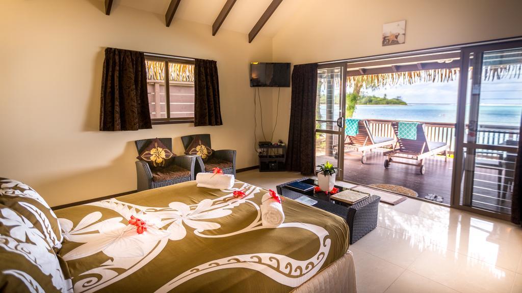 Muri Shores Rarotonga Bagian luar foto