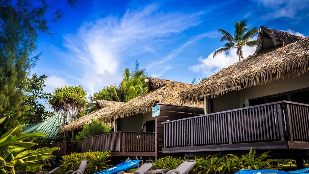 Muri Shores Rarotonga Bagian luar foto