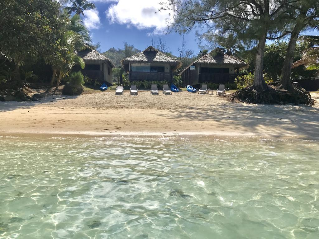 Muri Shores Rarotonga Bagian luar foto