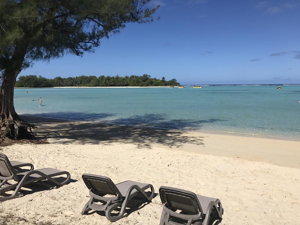 Muri Shores Rarotonga Bagian luar foto