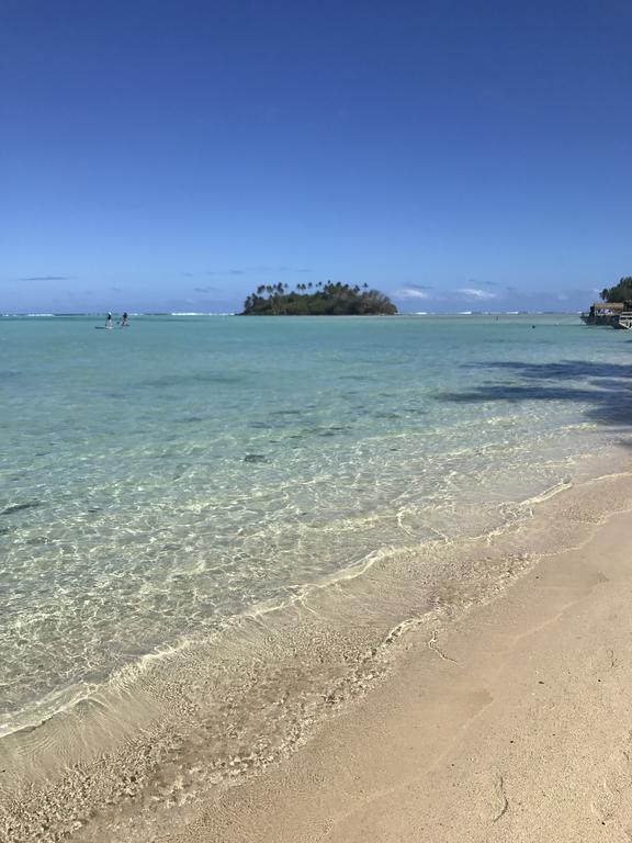 Muri Shores Rarotonga Bagian luar foto