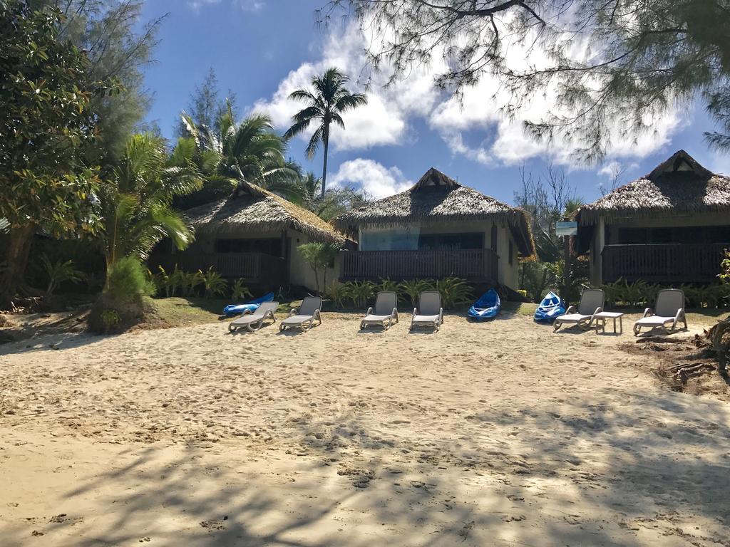 Muri Shores Rarotonga Bagian luar foto