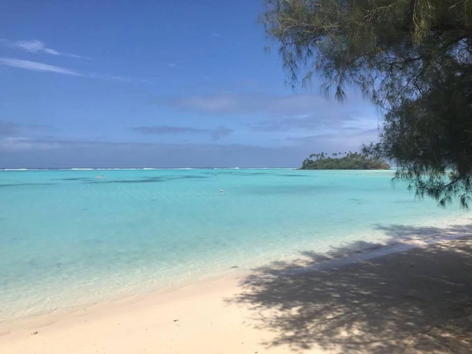 Muri Shores Rarotonga Bagian luar foto