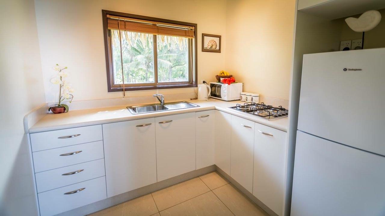 Muri Shores Rarotonga Bagian luar foto