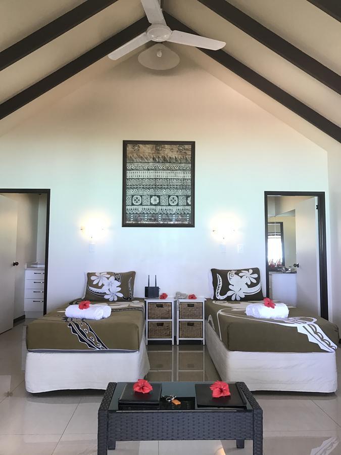 Muri Shores Rarotonga Bagian luar foto