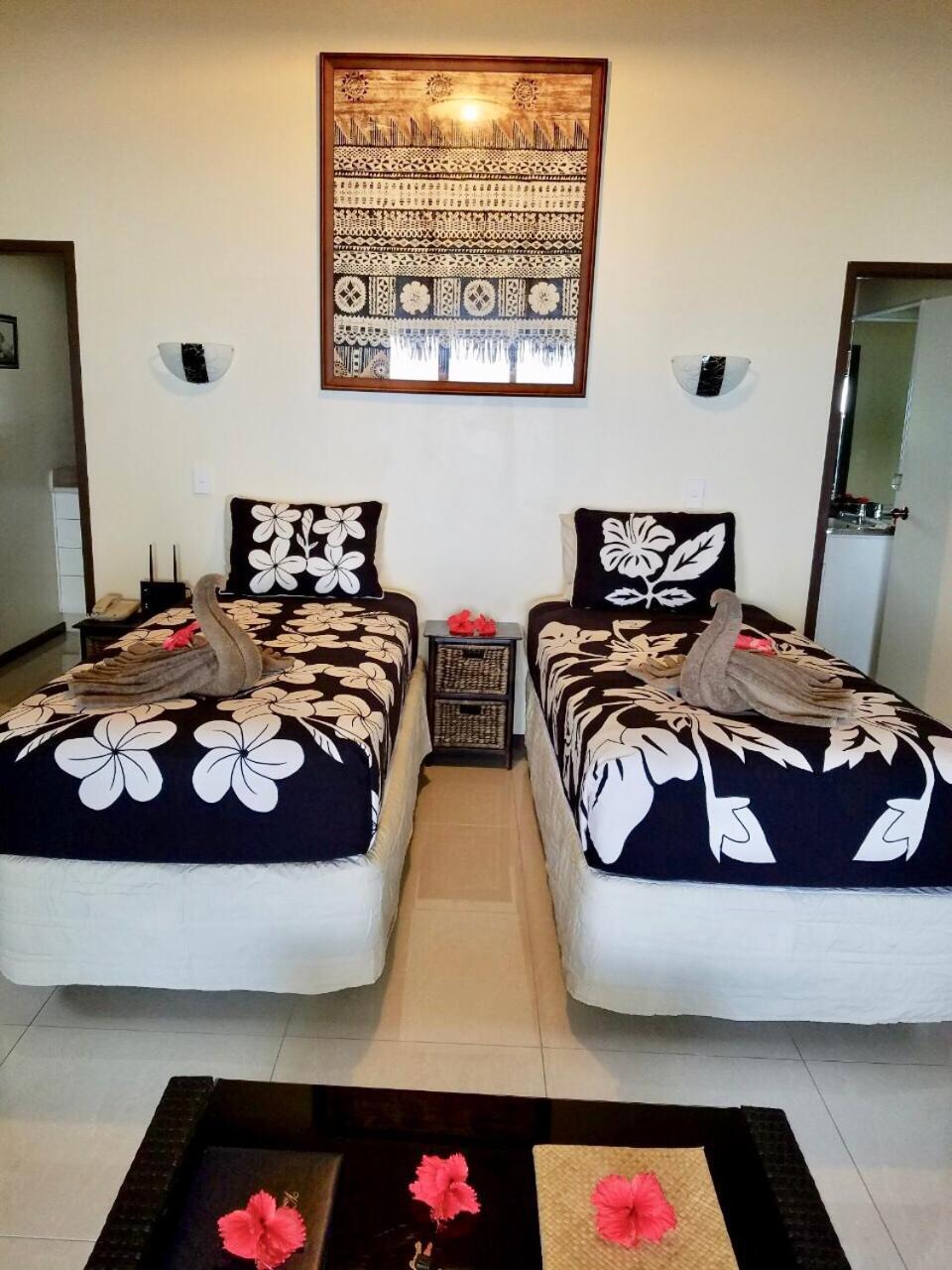 Muri Shores Rarotonga Bagian luar foto