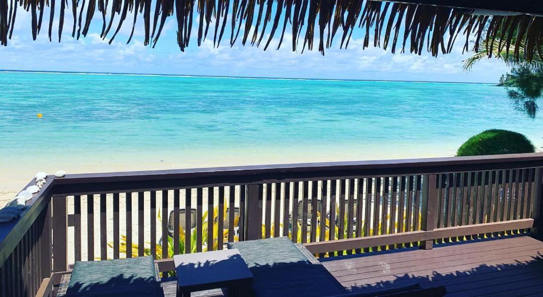 Muri Shores Rarotonga Bagian luar foto