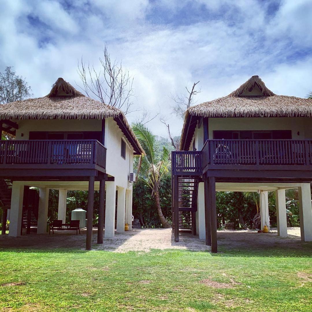 Muri Shores Rarotonga Bagian luar foto