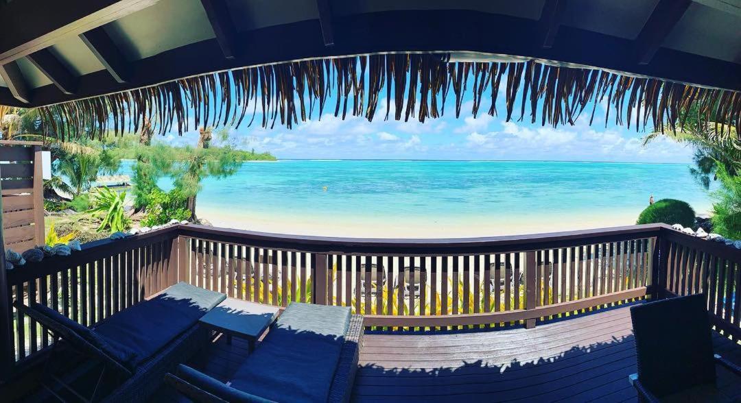 Muri Shores Rarotonga Bagian luar foto