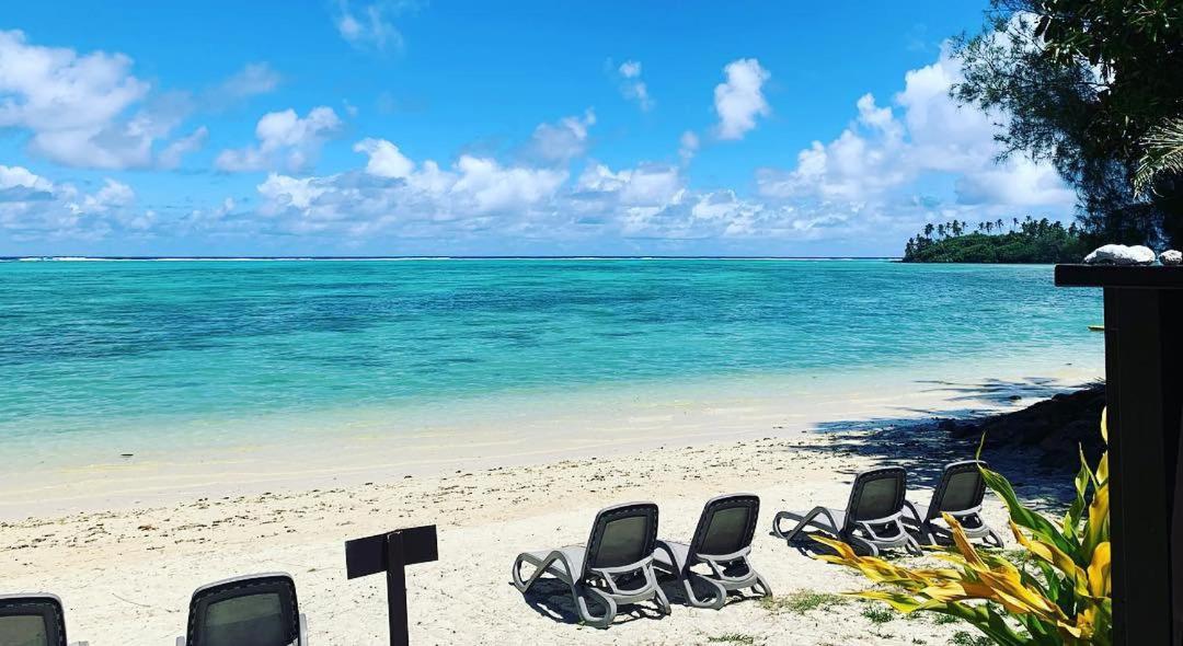 Muri Shores Rarotonga Bagian luar foto
