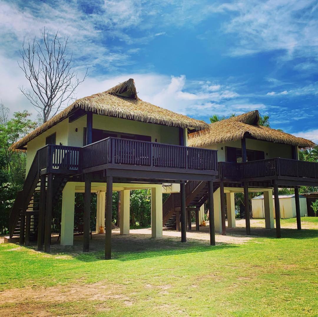 Muri Shores Rarotonga Bagian luar foto