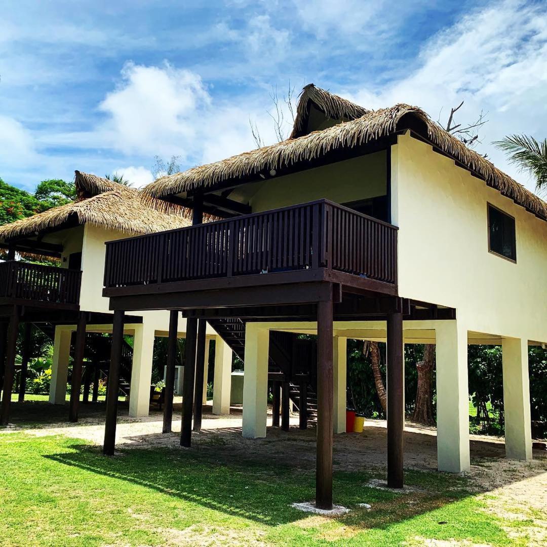 Muri Shores Rarotonga Bagian luar foto