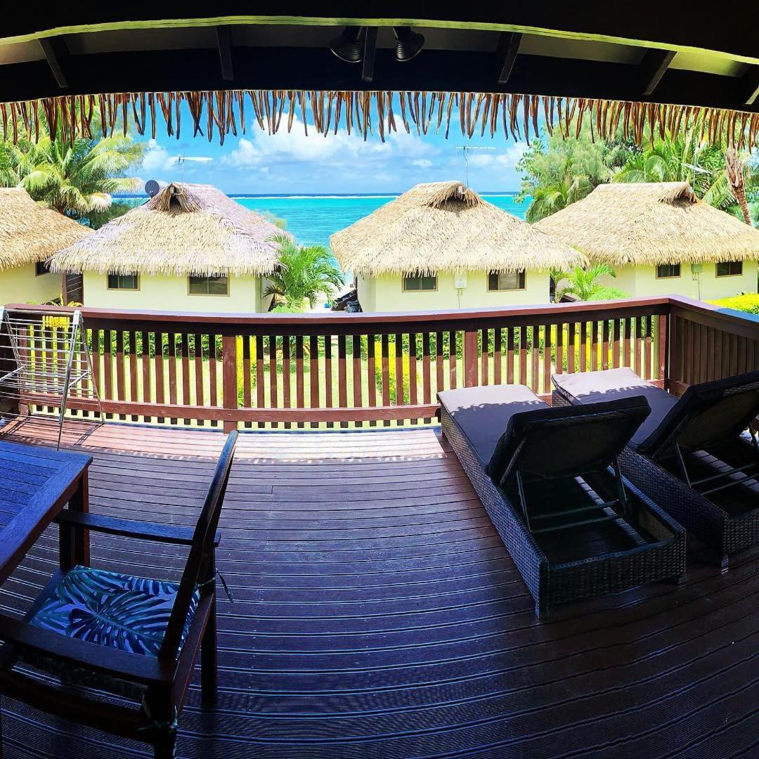 Muri Shores Rarotonga Bagian luar foto