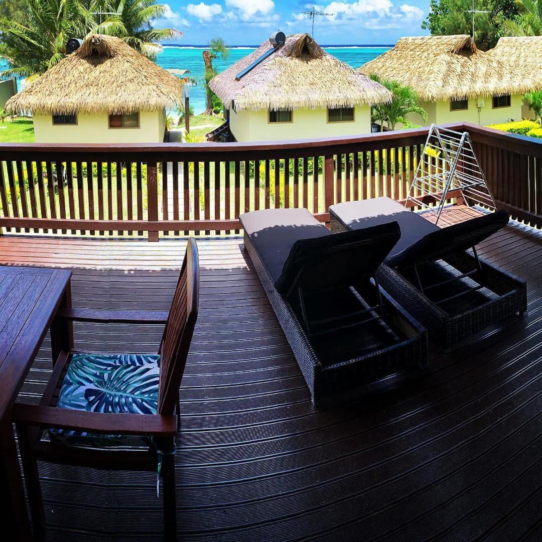 Muri Shores Rarotonga Bagian luar foto